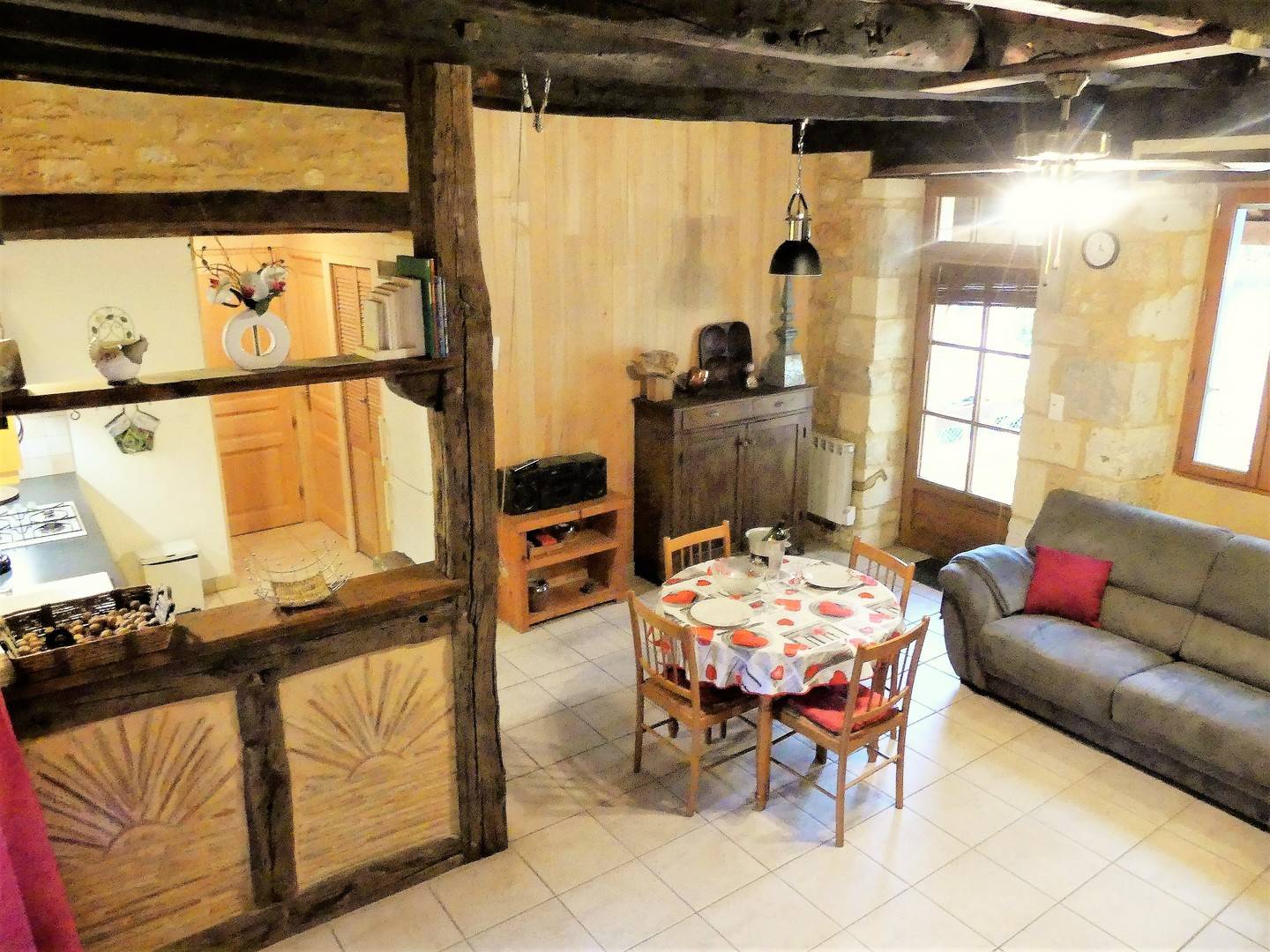 Réservez Le Secret de St Cyprien *** en Dordogne via